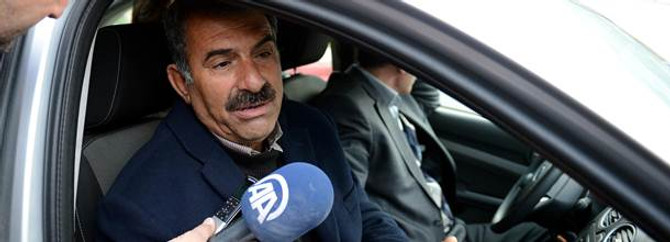 Eş başkanlar ya da bir heyetin görüşmesi gerekli