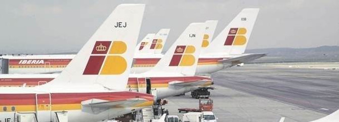 İspanya grevde, 415 uçuş iptal