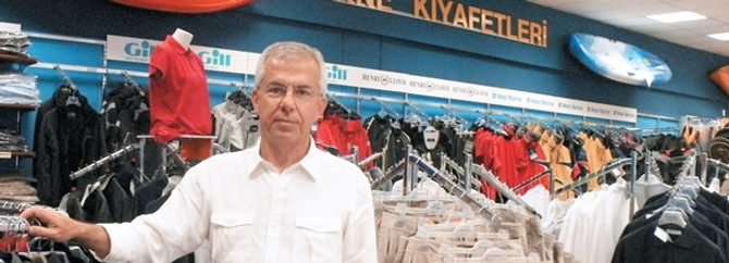 Rahmi Koç ABD'den çıkardı Akdeniz'den teklif yağıyor