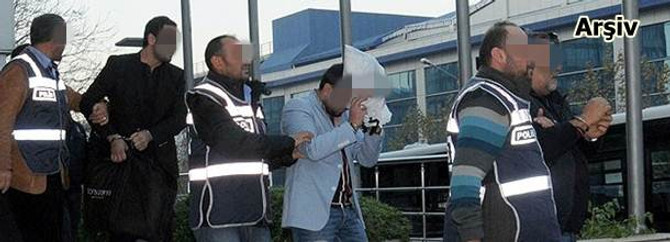 17 kişi adliyeye sevk edildi