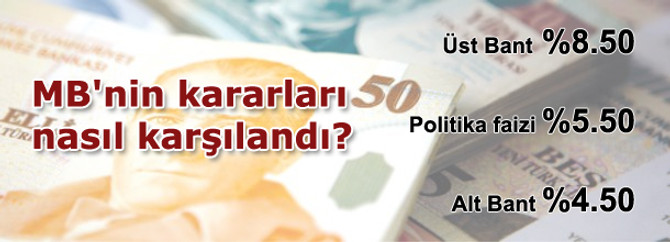 MB'nin kararları nasıl karşılandı?