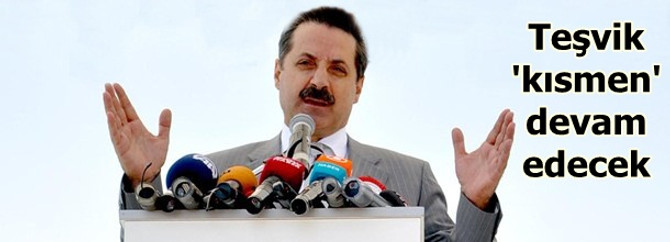 İstihdam ve prim teşviği devam edecek