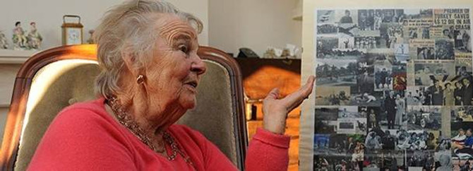 54 yıllık sessizliğini bozdu