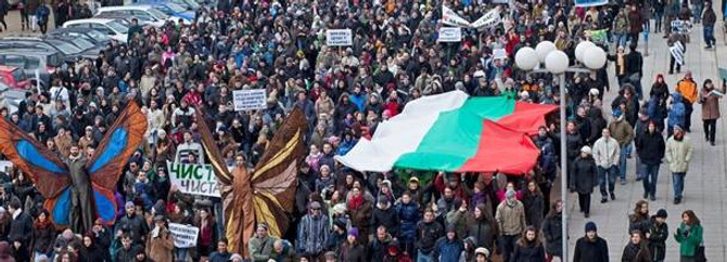 Bulgaristan erken seçime doğru gidiyor