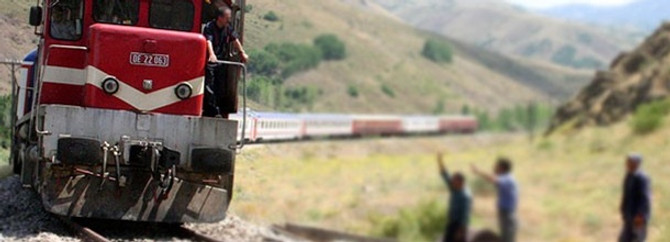 Trenler geçen yıl 25,7 milyon ton yük taşıdı
