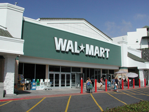 Wal-Mart'ın kârı beklentiyi aştı