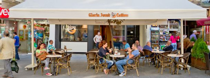 Gloria Jean's Türkiye, Hacı Sayid'e emanet
