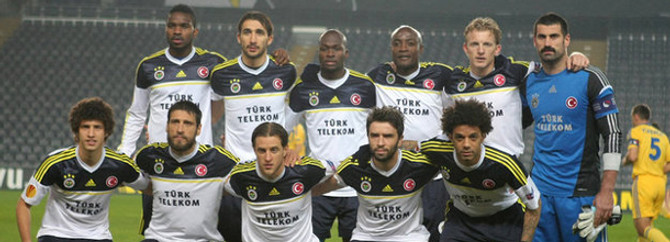 Fenerbahçe 3. tura yükseldi
