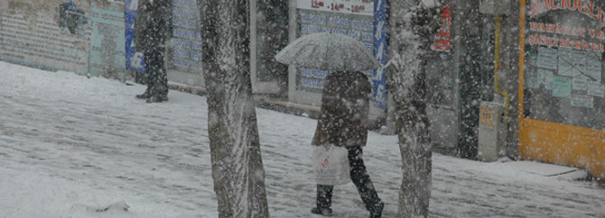 Meteoroloji uyardı: Kar kapıda!