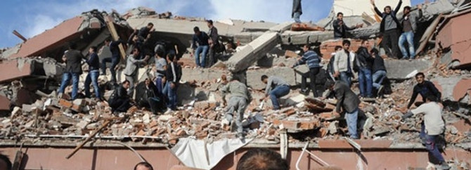 Safa Apartmanı'nın sahibine tahliye
