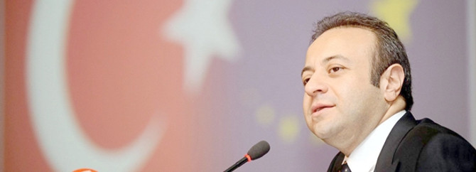 AB'nin sorunlarını çözmeye Türkiye olarak talibiz