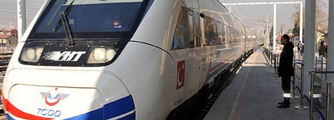 Hizli Tren In Guvenligi Ihale Ediliyor Ekonomi Haberleri