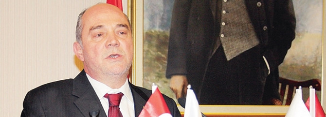 Anadolu'yu Avrupa'ya bağlayacak olan BALO mart ayında başlıyor