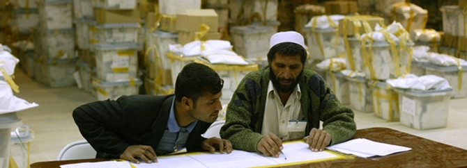 Afganistan'da gıda paketleme işinde yatırımlar bekleniyor