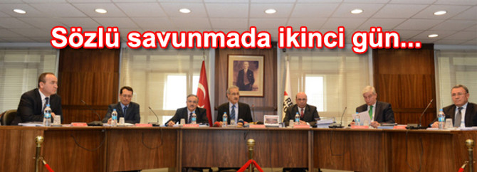 'Centilmenlik anlaşmasına dair belge yok'