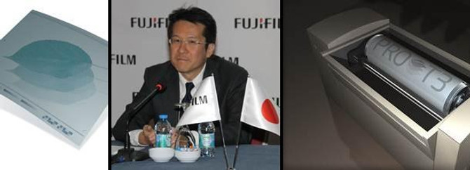 Fujifilm baskıdan kimyasalı çekti