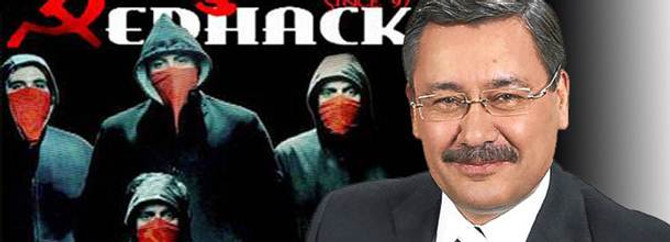 Redhack Gökçek belgelerini açıkladı
