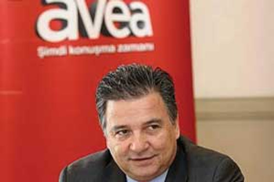 ”Avea, 2.1 milyar TL gelir elde etti”