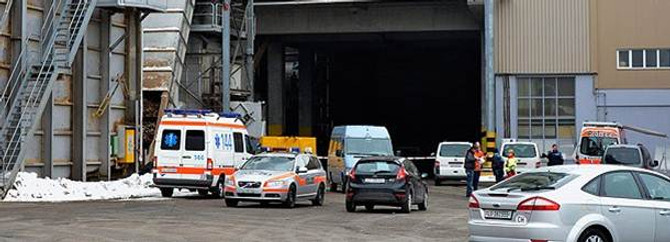 Fabrikaya silahlı saldırıda 3 kişi öldü