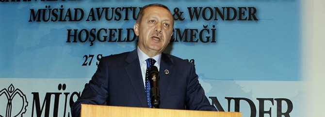 Erdoğan: Unutmayın, her kutlu doğum sancılı olur