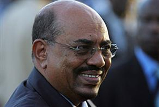 Sudan Devlet Başkanı Beşir Darfur'da