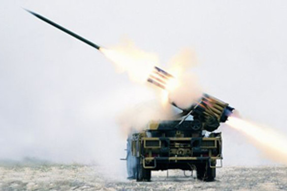 Gürcistan, Güney Osetya'ya bombardıman başlattı