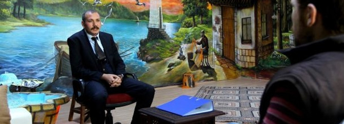 Mahkumlara su ve kuş sesleriyle "umut" terapisi