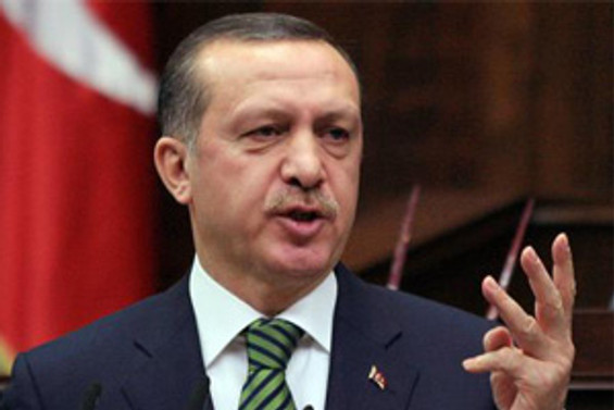 "Açılım için gereken adımı cesaretle atacağız"
