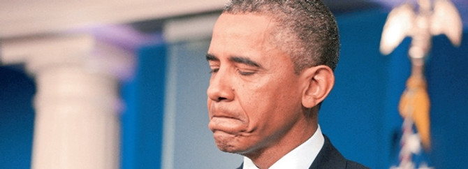 Obama'ya ağır eleştiri