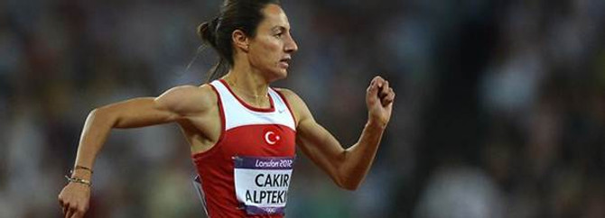 "Aslı Çakır Alptekin'de doping çıktı" iddiası