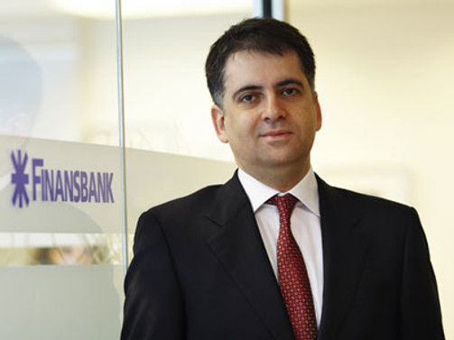 Finansbank'tan 902 milyon net kâr