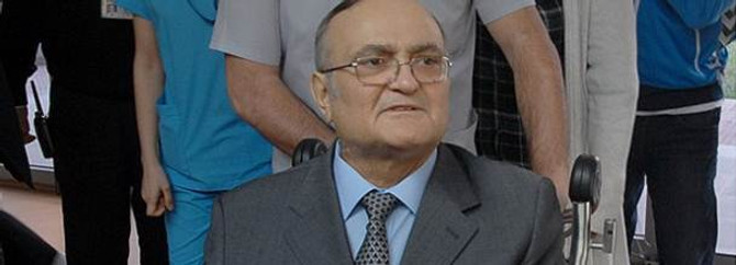 Saygun taburcu edildi