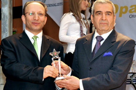 2008 Medya Oscarları sahiplerini buldu