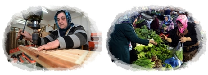 Kadın istihdamı artırılacak
