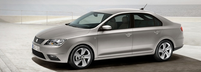 Yeni SEAT Toledo satışa sunuldu