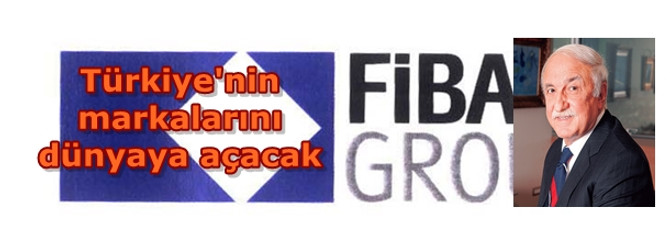 FİBA Holding, Türkiye'nin markalarını dünyaya açacak