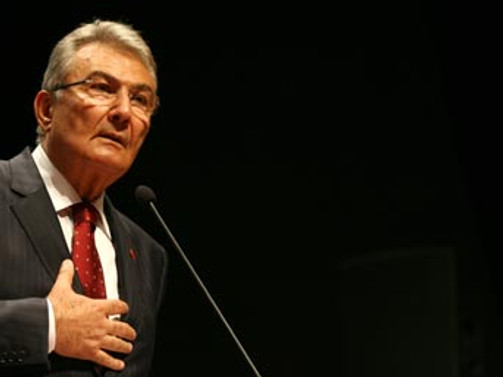 Baykal ve Sarıgül'den sürpriz buluşma