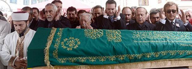 Serezli toprağa verildi