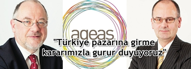 "Türkiye pazarına girme kararımızla gurur duyuyoruz"