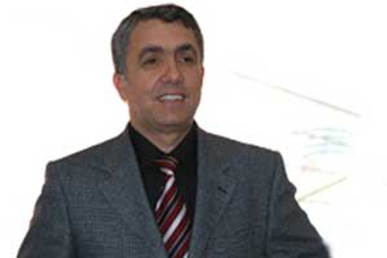YÖK Genel Kurulu üyeliğine Sait Bilgiç aday seçildi