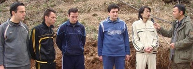 Bugün teslim alınacaklar