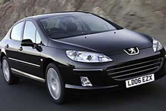 Peugeot 407, 407 lira taksitle