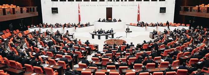 Posta Hizmetleri Kanunu'nda 30 madde kabul edildi
