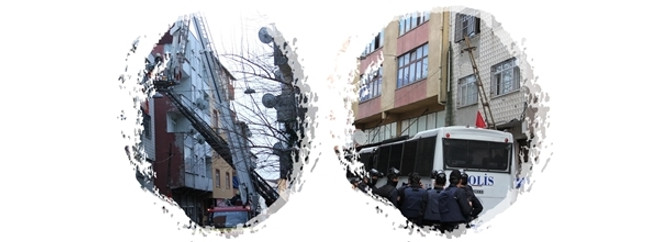 İstanbul'da DHKP-C operasyonu