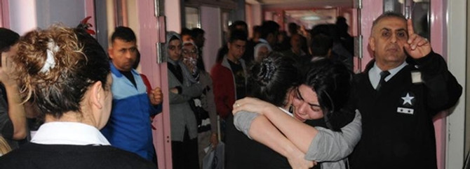 Beş kişiden biri sağlıkçılara şiddeti haklı buluyor