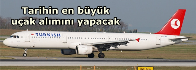 THY, Airbus'tan 117 adet uçak alacak