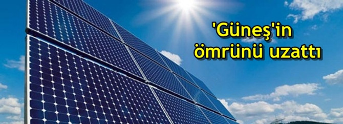 'Güneş’in ömrünü uzattı