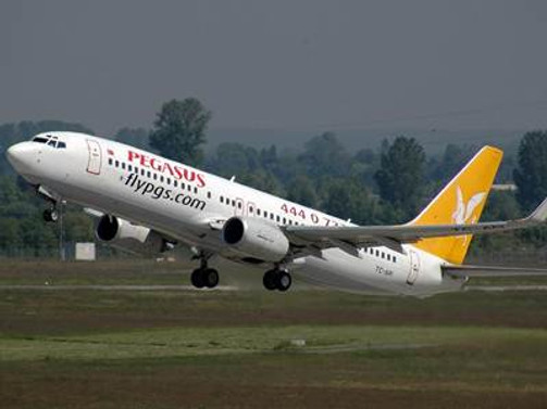 Pegasus, KLM ile kod anlaşması imzaladı