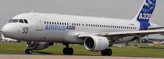 Airbus'a yeni sipariş