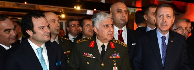 "Ocak-Mehmetçiğin Dünyası" sergisi açıldı